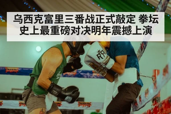 乌西克富里三番战正式敲定 拳坛史上最重磅对决明年震撼上演